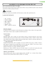 Предварительный просмотр 48 страницы Kernau KFCF 1001 W User Manual