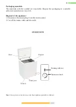 Preview for 31 page of Kernau KFCF 1401 W User Instruction