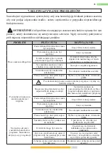 Предварительный просмотр 30 страницы Kernau KFD 801 W Manual