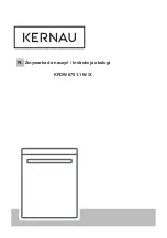 Kernau KFDW 6751.1 W /X User Manual предпросмотр