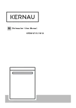 Preview for 36 page of Kernau KFDW 6751.1 W /X User Manual