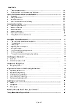 Preview for 37 page of Kernau KFDW 6751.1 W /X User Manual