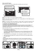 Preview for 62 page of Kernau KFDW 6751.1 W /X User Manual