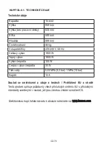 Preview for 70 page of Kernau KFDW 6751.1 W /X User Manual