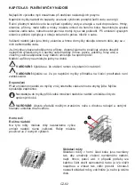 Preview for 82 page of Kernau KFDW 6751.1 W /X User Manual