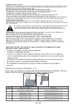 Preview for 106 page of Kernau KFDW 6751.1 W /X User Manual