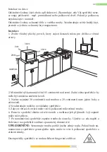 Preview for 35 page of Kernau KFMO 201 MW Instruction Manual