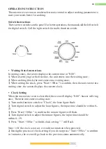 Предварительный просмотр 29 страницы Kernau KFMO 202 EGS Instruction Manual