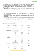 Предварительный просмотр 66 страницы Kernau KFMO 202 EGS Instruction Manual