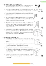 Preview for 24 page of Kernau KFR 04242 W User Manual