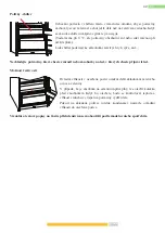 Предварительный просмотр 44 страницы Kernau KFR 18262 W Instruction Booklet