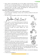 Предварительный просмотр 57 страницы Kernau KFRC 18162 NF IX User Manual