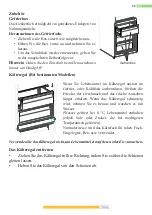 Предварительный просмотр 63 страницы Kernau KFRC 18162 NF IX User Manual