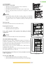 Предварительный просмотр 37 страницы Kernau KFRC 19172.1 NF EI X Instruction Booklet