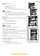 Предварительный просмотр 62 страницы Kernau KFRC 19172.1 NF EI X Instruction Booklet