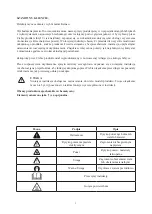 Предварительный просмотр 2 страницы Kernau KFUF 14152 NF W User Manual