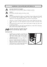 Предварительный просмотр 17 страницы Kernau KFUF 14152 NF W User Manual