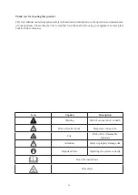 Предварительный просмотр 24 страницы Kernau KFUF 14152 NF W User Manual