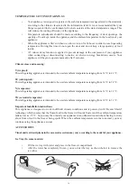 Предварительный просмотр 34 страницы Kernau KFUF 14152 NF W User Manual