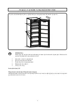 Предварительный просмотр 74 страницы Kernau KFUF 14152 NF W User Manual