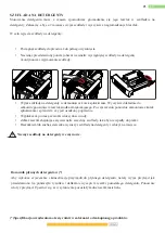 Предварительный просмотр 38 страницы Kernau KFWD 8642 User Manual