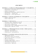 Preview for 3 page of Kernau KFWM 6511 User Manual