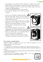 Preview for 60 page of Kernau KFWM 6511 User Manual