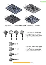 Preview for 34 page of Kernau KGH 6422 CI X User Manual