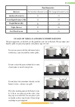 Preview for 37 page of Kernau KGH 6422 CI X User Manual