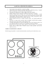 Предварительный просмотр 61 страницы Kernau KGH 6464 User Manual