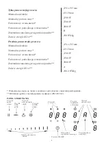 Предварительный просмотр 6 страницы Kernau KIH 7534-5B-BL-SC Instructions For Use Manual