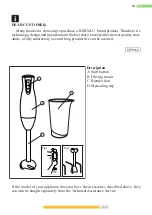 Preview for 11 page of Kernau KSHB 300 W Instructions For Use Manual