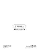 Preview for 36 page of Kernau KSHB 300 W Instructions For Use Manual