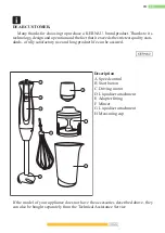 Preview for 12 page of Kernau KSHB 610 W Instructions For Use Manual