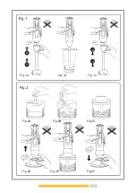 Preview for 36 page of Kernau KSHB 610 W Instructions For Use Manual