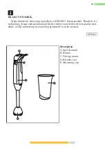 Preview for 11 page of Kernau KSHB 800 W Instructions For Use Manual