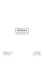 Preview for 34 page of Kernau KSHB 800 W Instructions For Use Manual