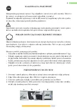 Preview for 8 page of Kernau KWD 150 W Operating Instructions Manual