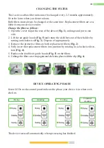 Preview for 23 page of Kernau KWD 150 W Operating Instructions Manual