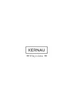 Preview for 44 page of Kernau KWD 150 W Operating Instructions Manual