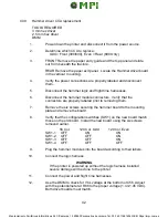 Предварительный просмотр 46 страницы Kerning KDS 300 Maintenance Manual