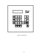 Предварительный просмотр 21 страницы Kerning THM GOTHIC Operating Manual