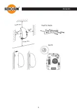 Preview for 8 page of Kero-Sun KBH-30 Instruction Manual