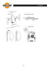 Preview for 18 page of Kero-Sun KBH-30 Instruction Manual