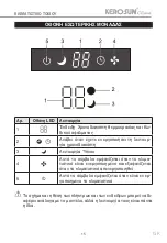 Preview for 15 page of Kero-Sun KCT22-09IVi User Manual