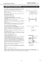 Предварительный просмотр 35 страницы Kero-Sun KCT22-09IVi User Manual