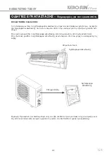 Предварительный просмотр 41 страницы Kero-Sun KCT22-09IVi User Manual