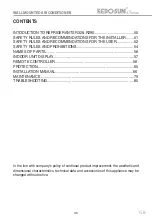 Предварительный просмотр 46 страницы Kero-Sun KCT22-09IVi User Manual