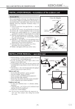 Предварительный просмотр 75 страницы Kero-Sun KCT22-09IVi User Manual