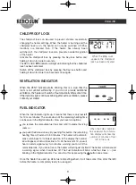 Preview for 9 page of Kero-Sun LC-54 Instruction Manual